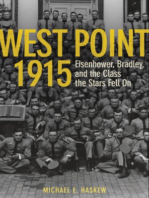 cover image of West Point 1915